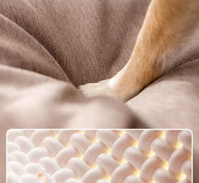 Load image into Gallery viewer, Hipipet British Classic Style Removable and Washable Pet Bed
