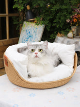 Load image into Gallery viewer, Cat Bed - Removable and Washable cushion