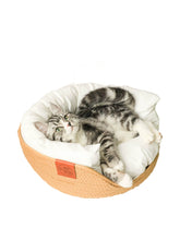 Load image into Gallery viewer, Cat Bed - Removable and Washable cushion