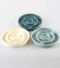 Load image into Gallery viewer, Qianshi Slow Feeder Bowl
