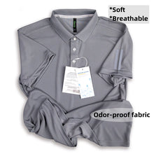 Load image into Gallery viewer, Luxury Sports Casual golf shirt - Quick drying - Breathable - Short-sleeved golf shirt