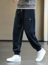 Load image into Gallery viewer, Anbican Corduroy Sweatpants