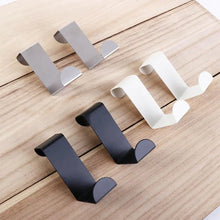 Load image into Gallery viewer, Multifunction 2Pcs S-Shape For Kitchen Bathroom Cabinet Door