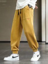 Load image into Gallery viewer, Anbican Corduroy Sweatpants
