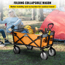 Load image into Gallery viewer, VEVOR Collapsible Wagon