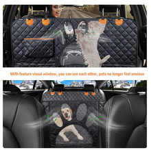 Load image into Gallery viewer, Paw car seat cover