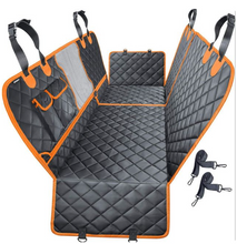 Load image into Gallery viewer, Car Seat Cover - Backseat Hammock