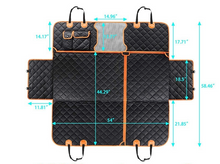 Load image into Gallery viewer, Car Seat Cover - Backseat Hammock