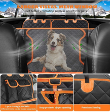 Load image into Gallery viewer, Car Seat Cover - Backseat Hammock