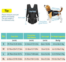 Load image into Gallery viewer, TailUp Pet Backpack Carrier