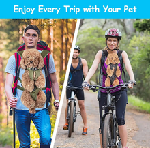 Load image into Gallery viewer, TailUp Pet Backpack Carrier