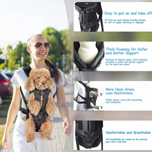 Load image into Gallery viewer, TailUp Pet Backpack Carrier