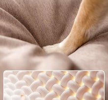 Load image into Gallery viewer, Hipipet British Classic Style Removable and Washable Pet Bed
