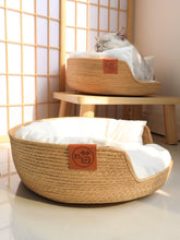 Load image into Gallery viewer, Cat Bed - Removable and Washable cushion
