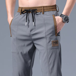 Business Casual Golf Pants - Outdoor - Indoor - Elastic Breathable - Straight Leg pants