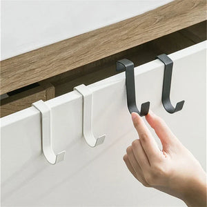 S - Shaped Metal Hook (2pcs)