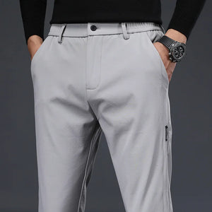 Golf Pants - Elasticity Fashion Casual - Versatile Breathable Trousers