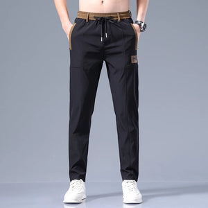 Business Casual Golf Pants - Outdoor - Indoor - Elastic Breathable - Straight Leg pants