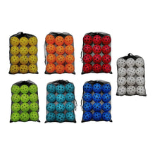 Load image into Gallery viewer, 12 Piece - Pickleball Balls High Quality Pickle Ball - Accs Competition Ball style for Indoor + Outdoor
