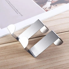 Load image into Gallery viewer, Multifunction 2Pcs S-Shape For Kitchen Bathroom Cabinet Door
