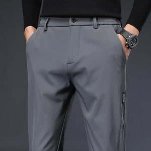 Golf Pants - Elasticity Fashion Casual - Versatile Breathable Trousers