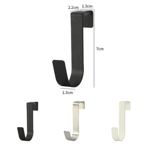 S - Shaped Metal Hook (2pcs)