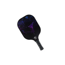 Load image into Gallery viewer, Pickleball Paddle Set - Fiberglass - Lightweight - Graphite Rackets - Designed in the Usa for Traction and Stability - Outdoor + Indoor
