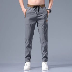 Business Casual Golf Pants - Outdoor - Indoor - Elastic Breathable - Straight Leg pants