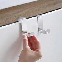 Load image into Gallery viewer, Multifunction 2Pcs S-Shape For Kitchen Bathroom Cabinet Door
