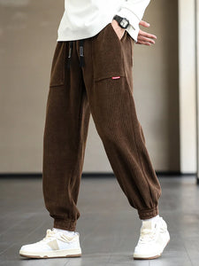 Anbican Corduroy Sweatpants