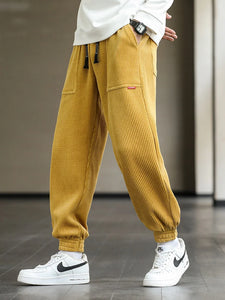 Anbican Corduroy Sweatpants