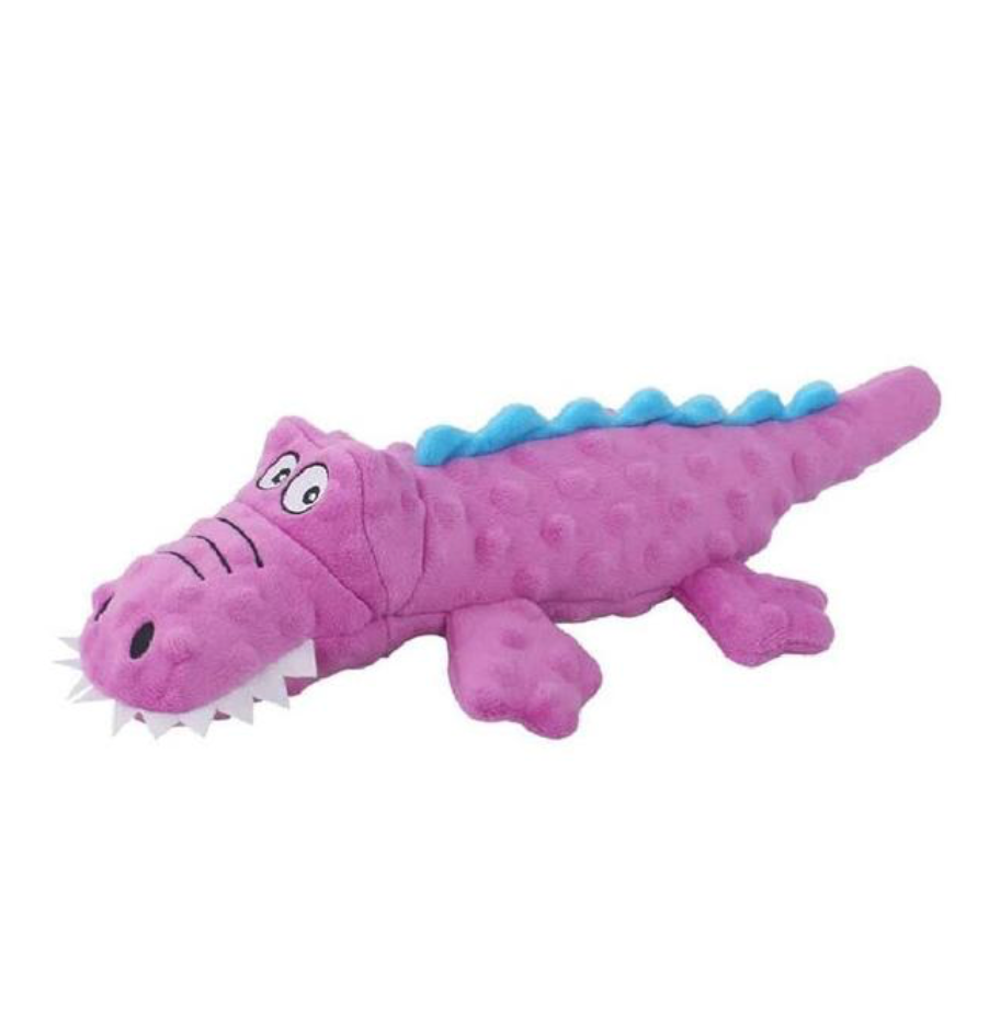 Pink Alligator