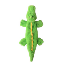 Load image into Gallery viewer, Light green Crocodile
