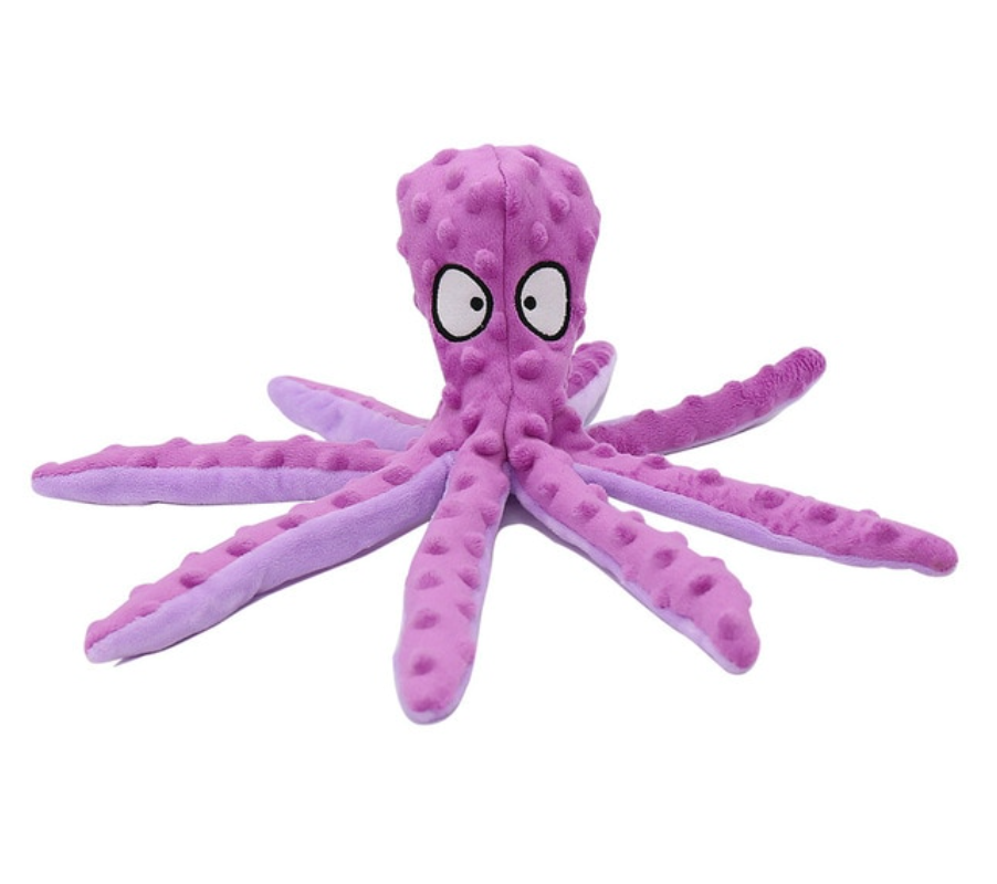 Pink Octopus