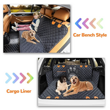 Load image into Gallery viewer, Paw car seat cover
