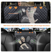 Load image into Gallery viewer, Paw car seat cover
