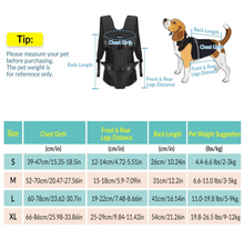 Load image into Gallery viewer, TailUp Pet Backpack Carrier
