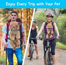 Load image into Gallery viewer, TailUp Pet Backpack Carrier
