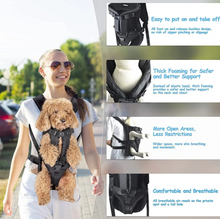 Load image into Gallery viewer, TailUp Pet Backpack Carrier
