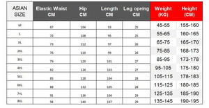 Please allow 1-3 CM error due to Manual measuremeants. Asian sizes usually run about 2 sizes smaller than US/EU sizes.