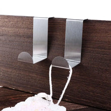 Load image into Gallery viewer, Multifunction 2Pcs S-Shape For Kitchen Bathroom Cabinet Door
