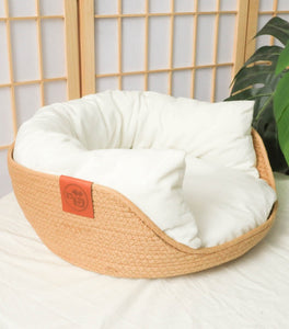 Cat Bed - Removable and Washable cushion