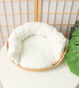 Cat Bed - Removable and Washable cushion