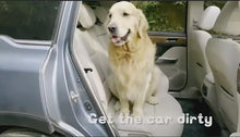 Load and play video in Gallery viewer, Paw car seat cover
